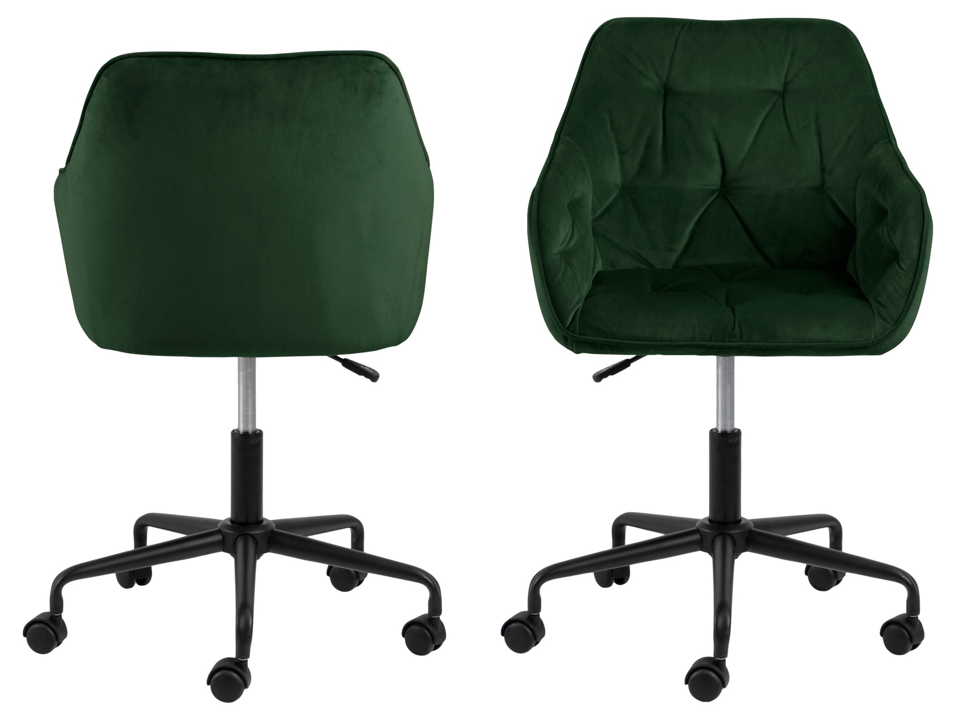 SCAUN DE BIROU BROOKE VERDE