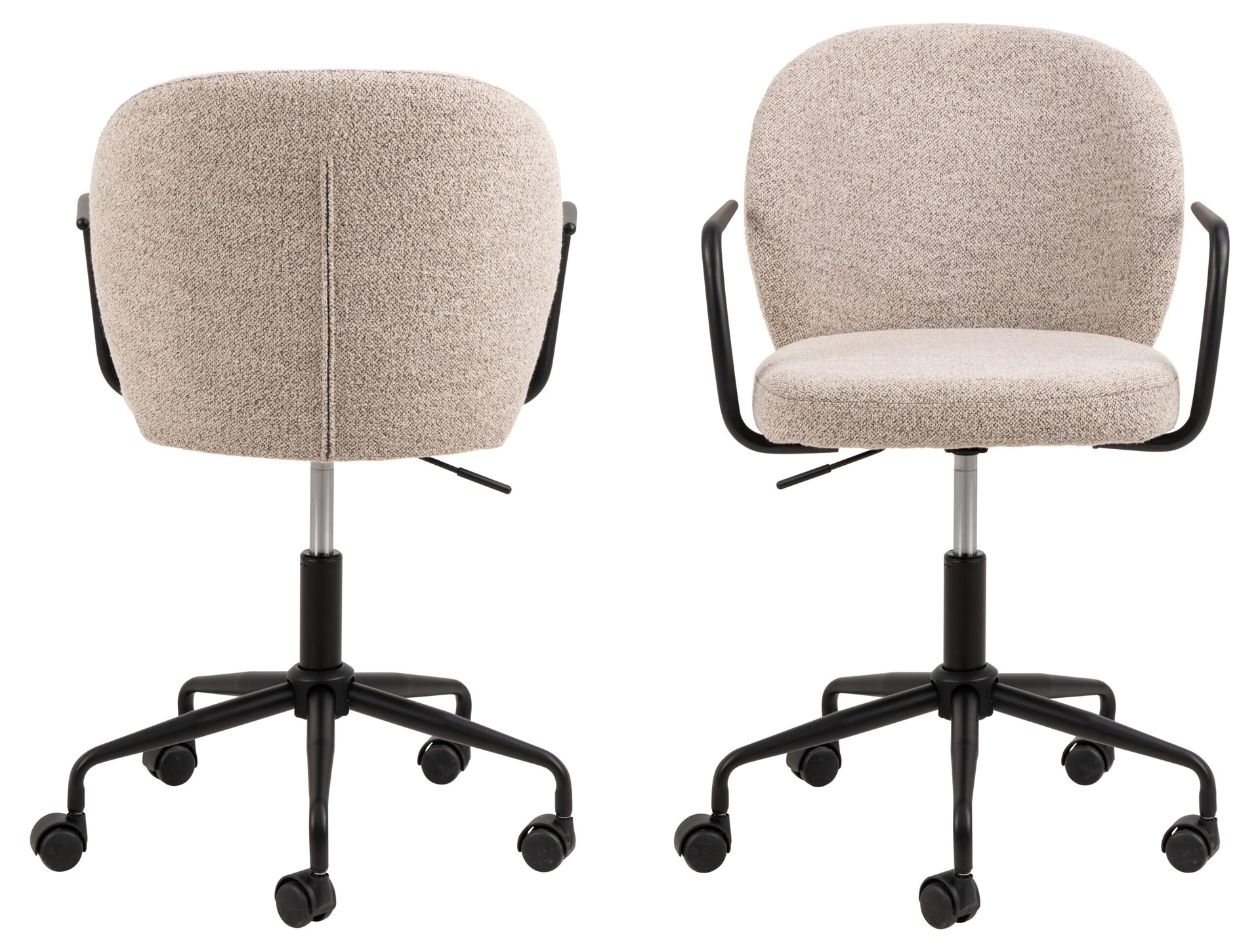 SCAUN DE BIROU PATRICIA BEJ