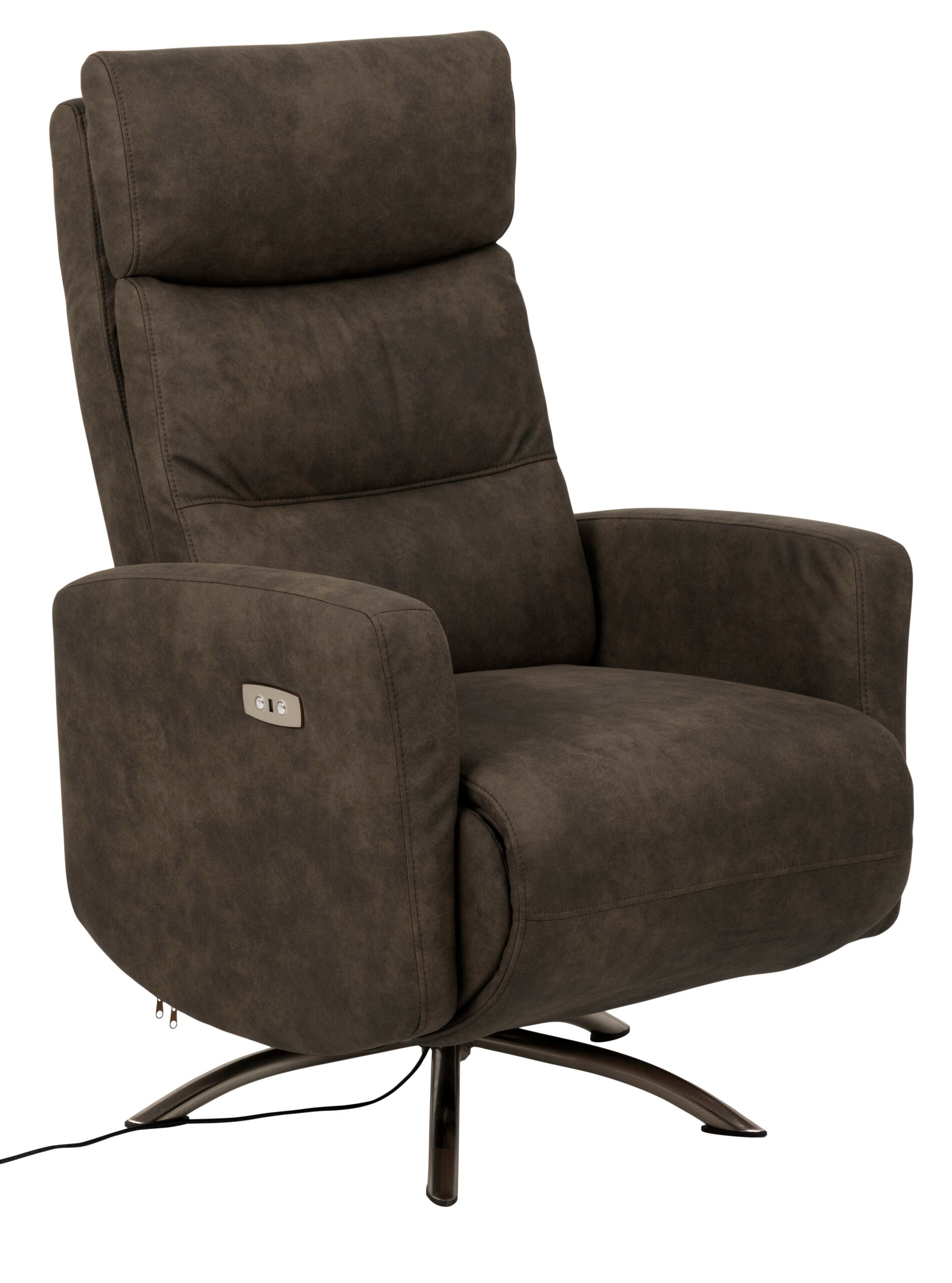 RECLINER KAMARES NEGRU