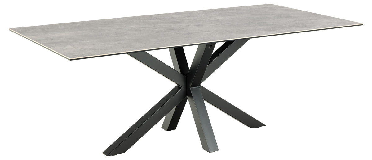 MASA DE DINING HEAVEN DREPTUNGHIULARA GRI