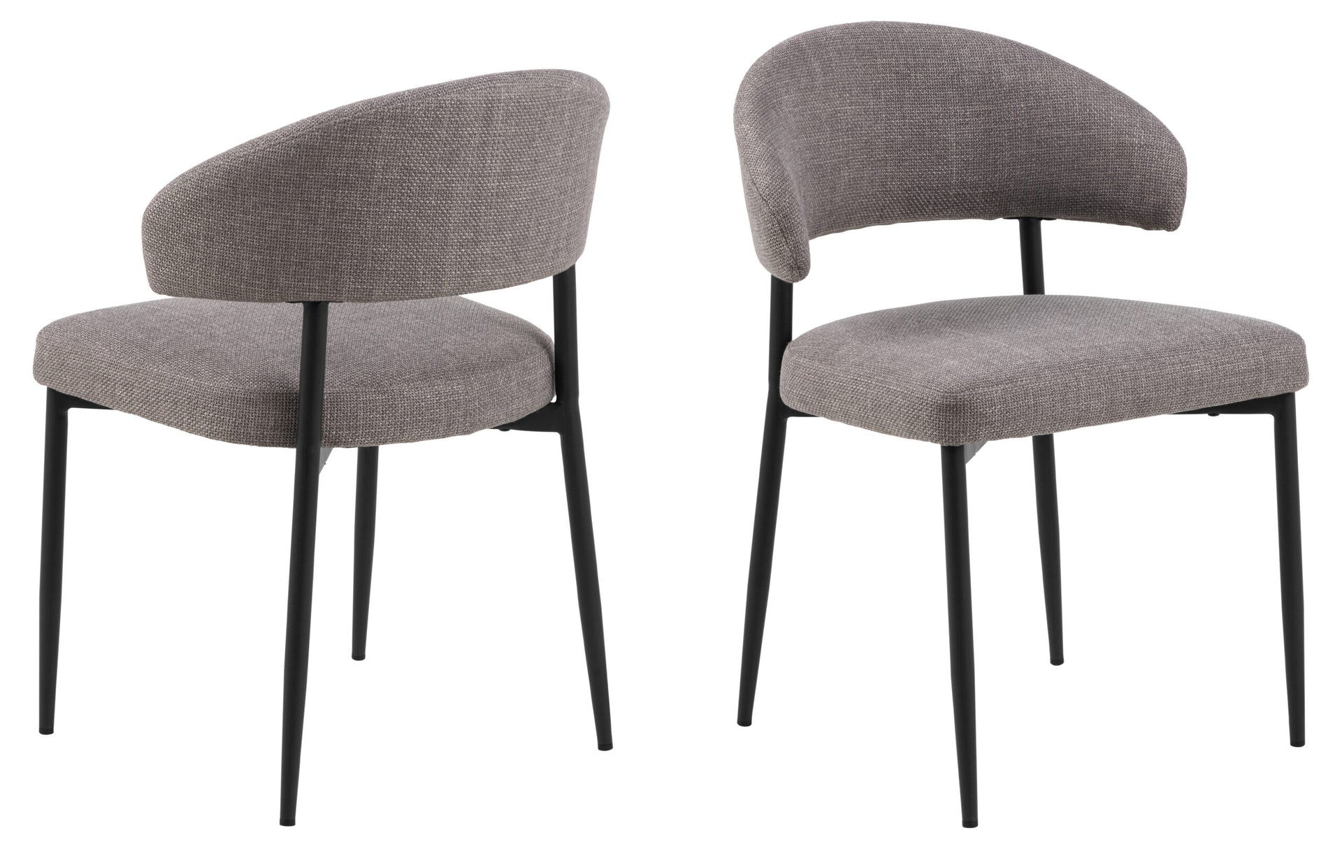 SCAUN DE DINING EDINA GRI