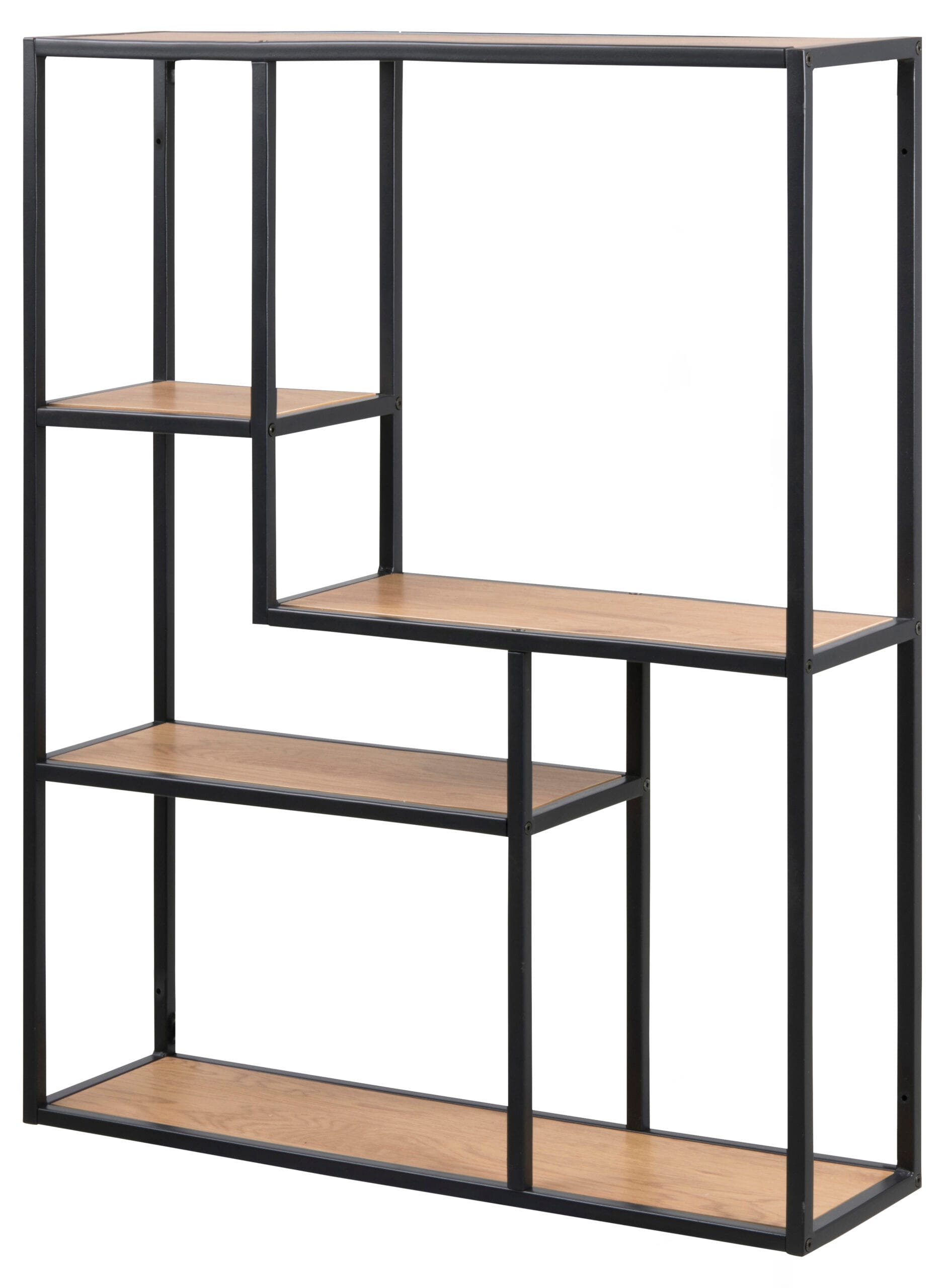 RAFT DE PERETE DREPTUNGHIULAR SEAFORD NEGRU