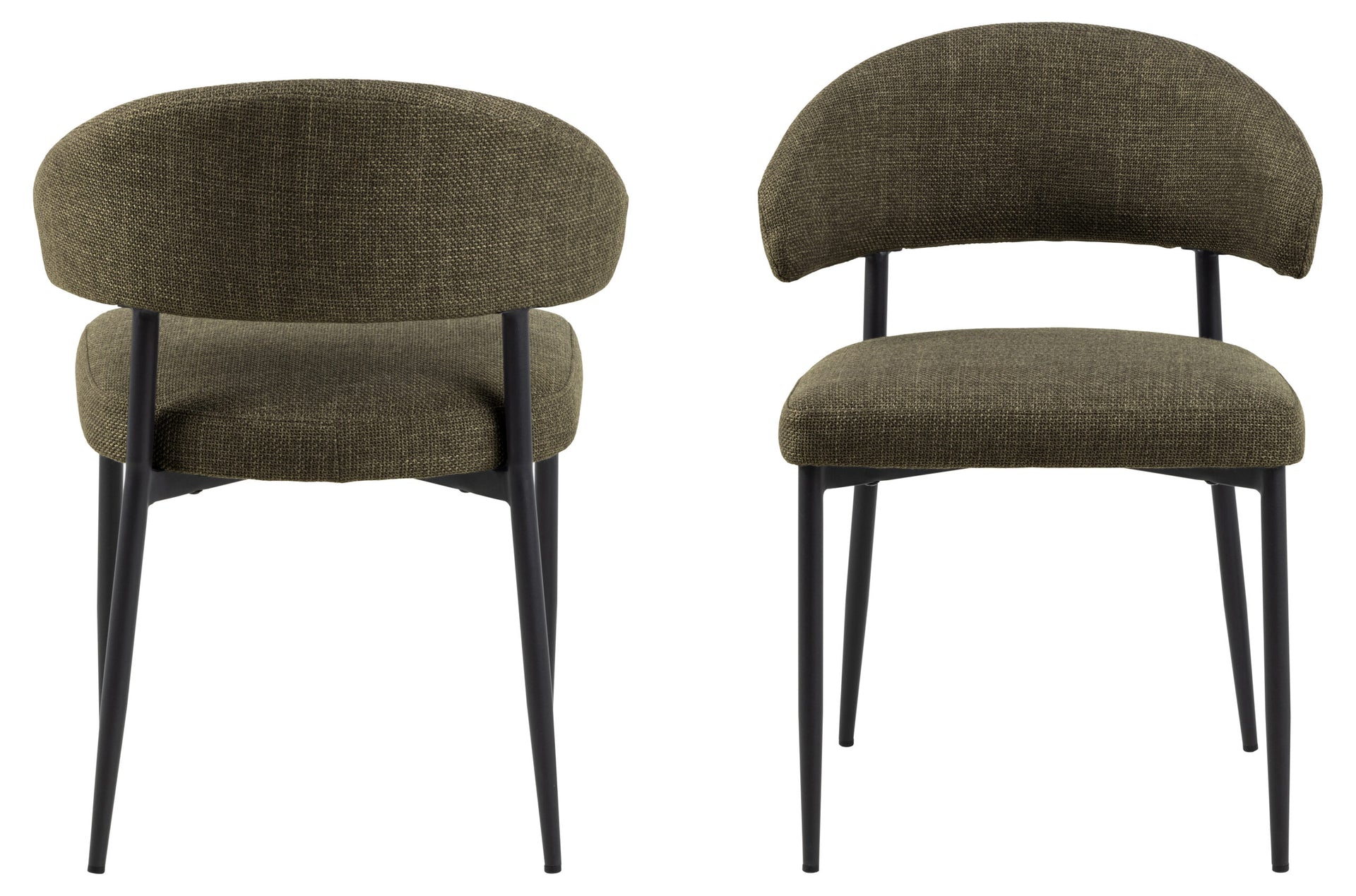 SCAUN DE DINING EDINA VERDE