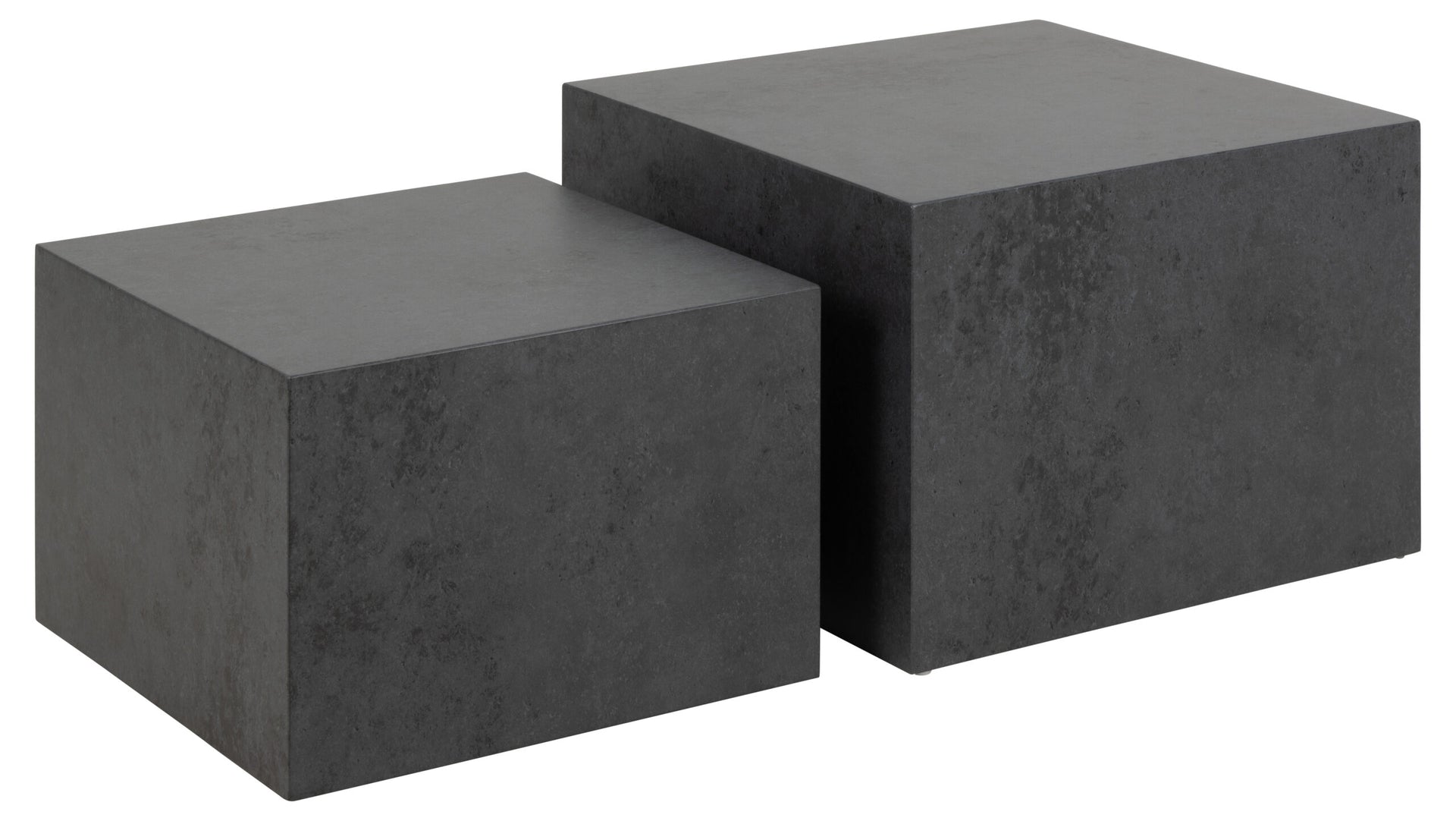 SET MASĂ DE CAFEA PĂTRATĂ DICE