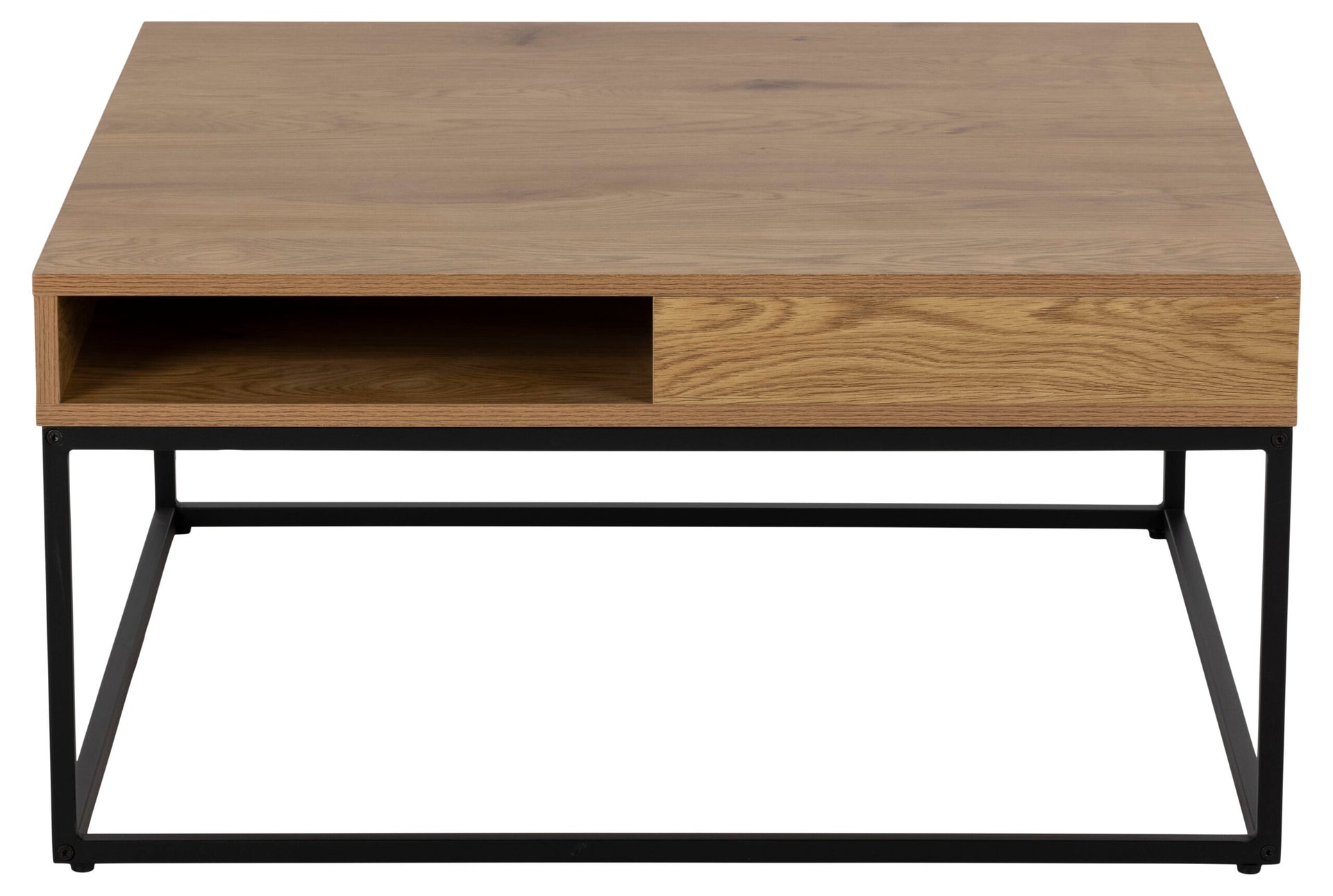 MĂSUȚĂ DE CAFEA PĂTRATĂ WILLFORD STEJAR