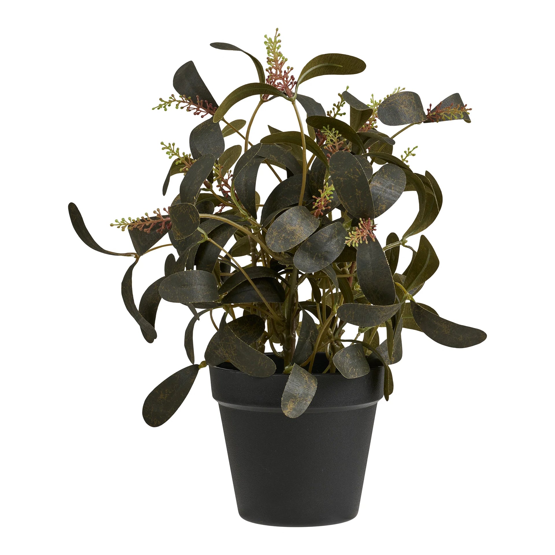 Plastic PE vegetal - verde