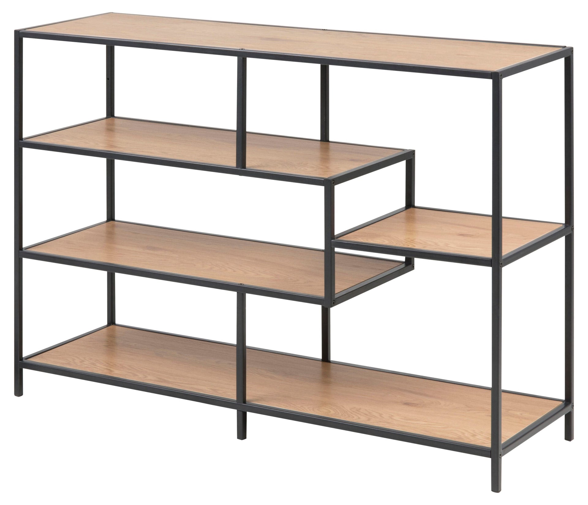 BIBLIOTECĂ SEAFORD NEGRU