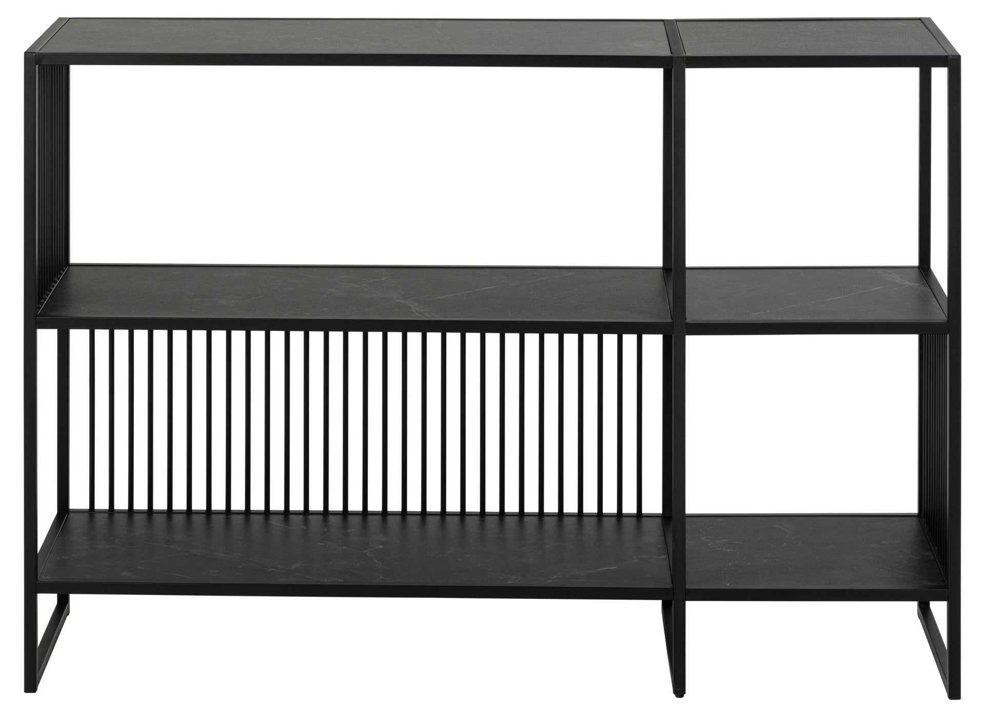 BIBLIOTECĂ STRINGTON NEGRU