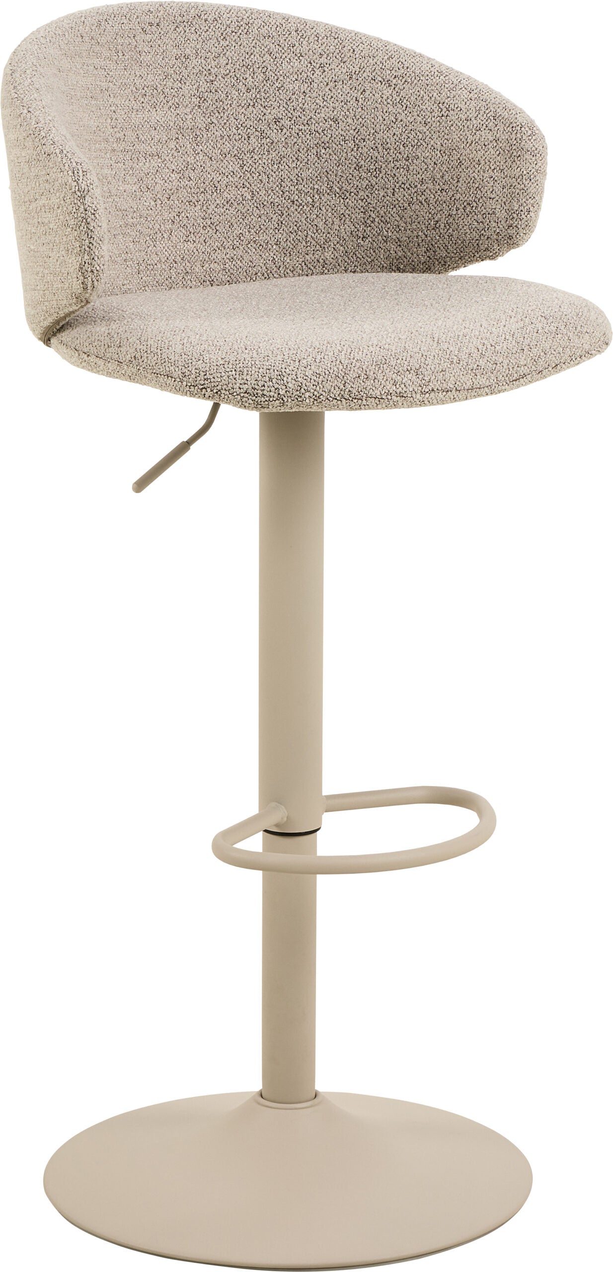 SCAUN DE BAR ELLA BEJ