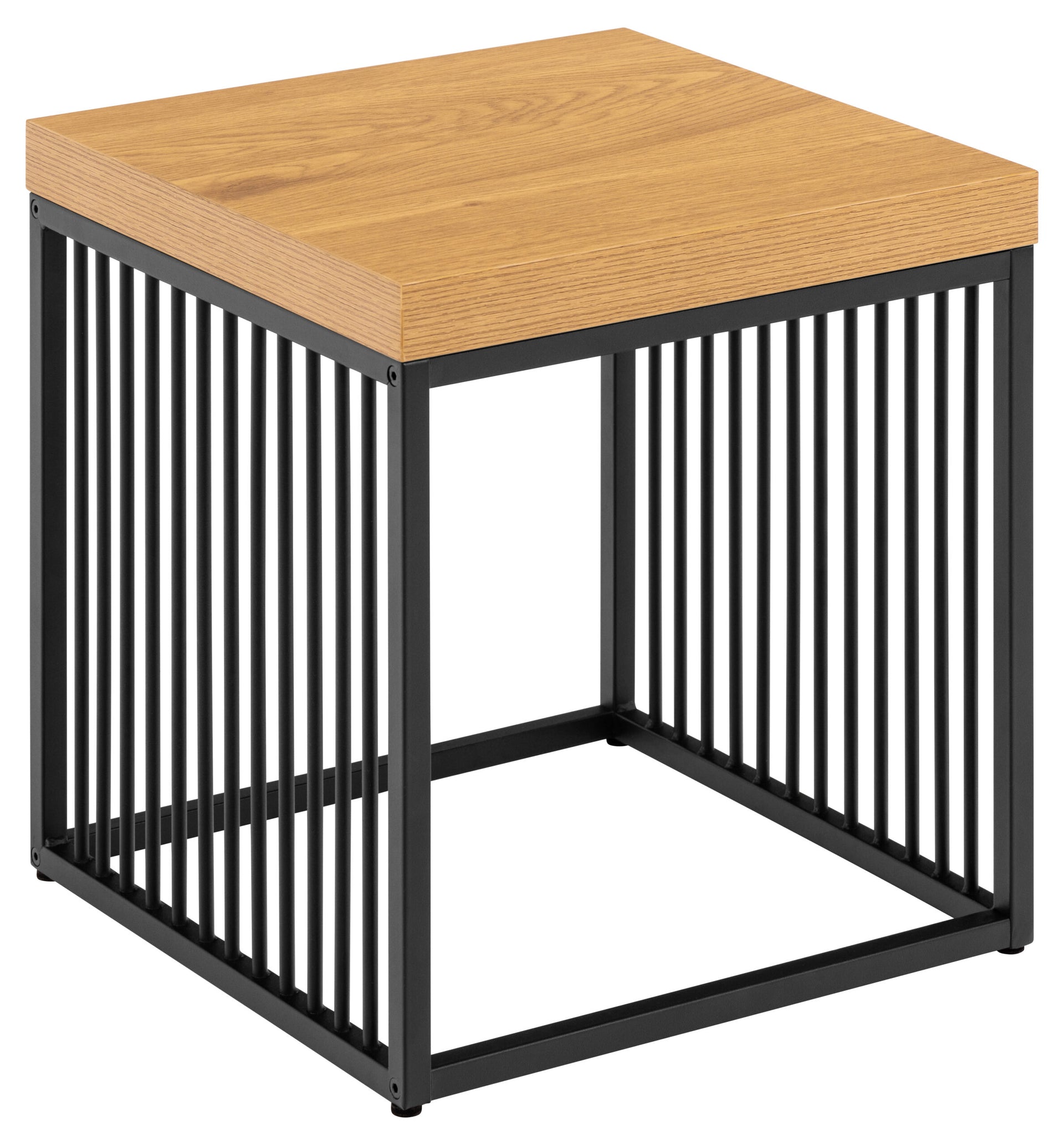 MASĂ LATERALĂ PĂTRATĂ STRINGTON STEJAR