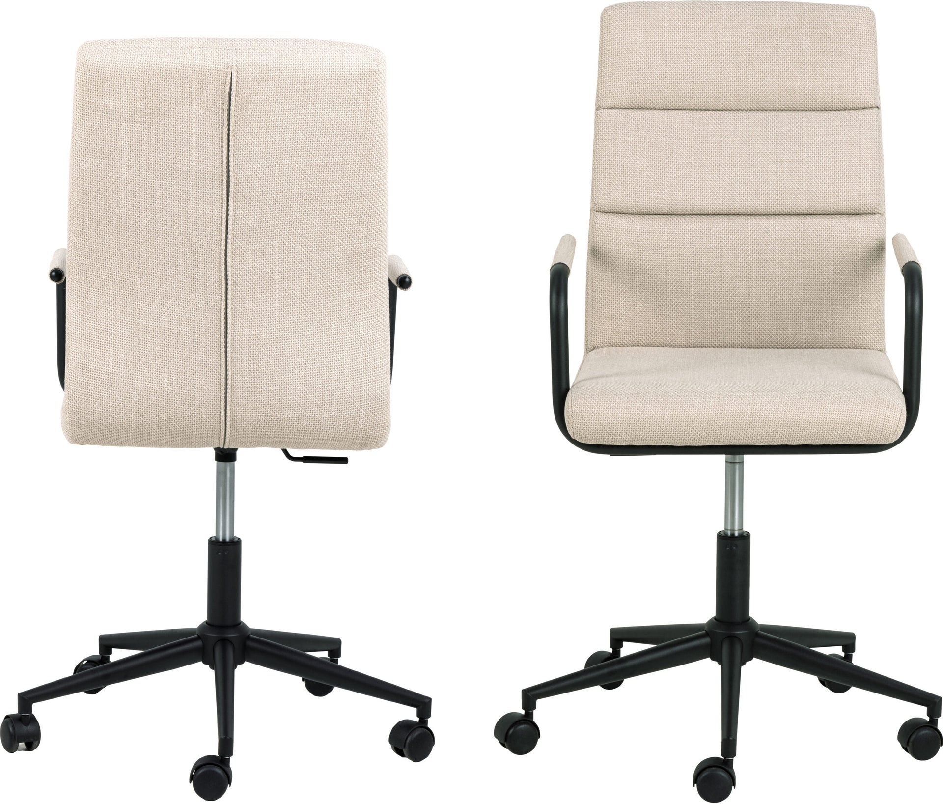 SCAUN DE BIROU NOLAN BEJ