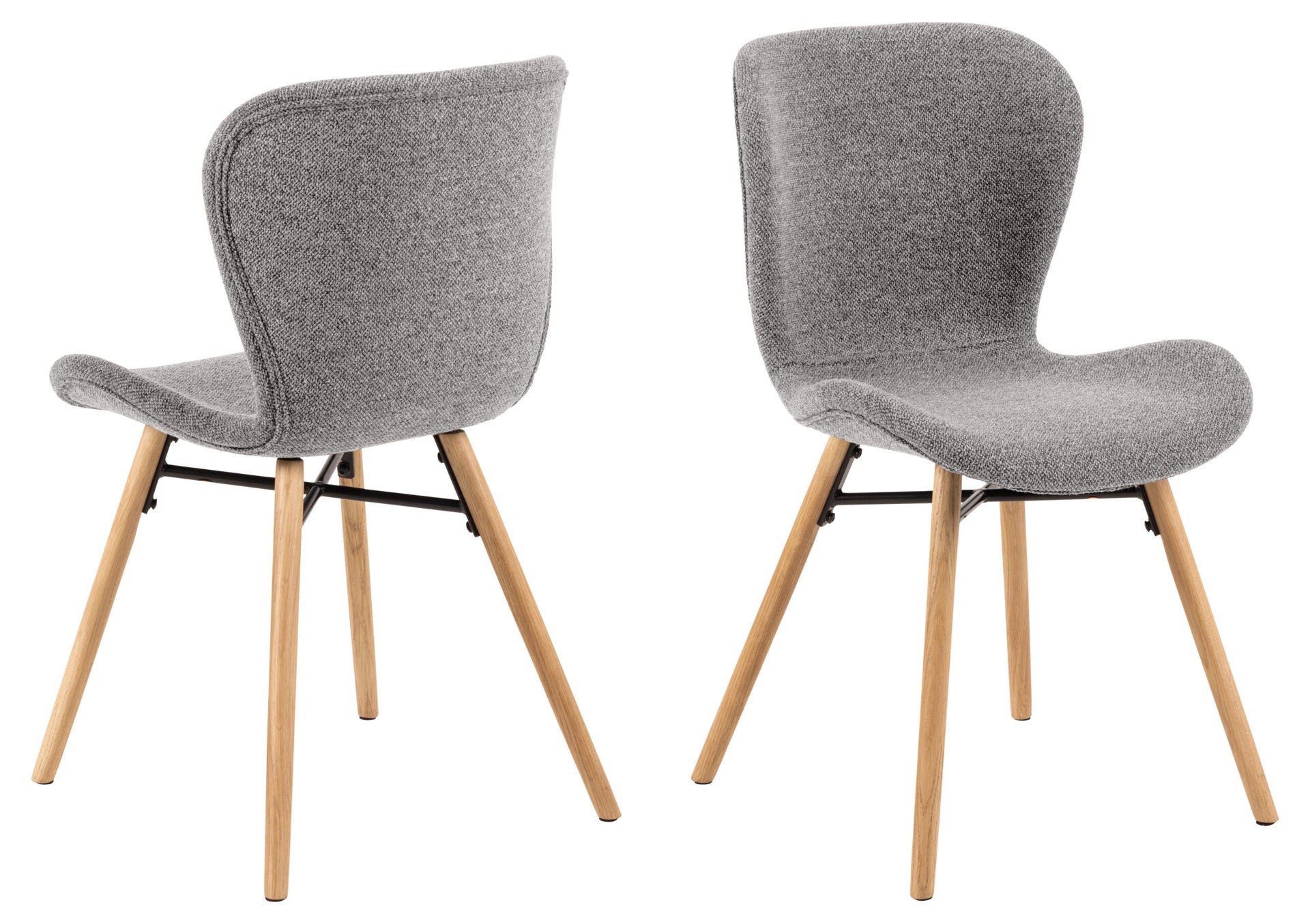 SCAUN DE DINING BATILDA -A1 GRI