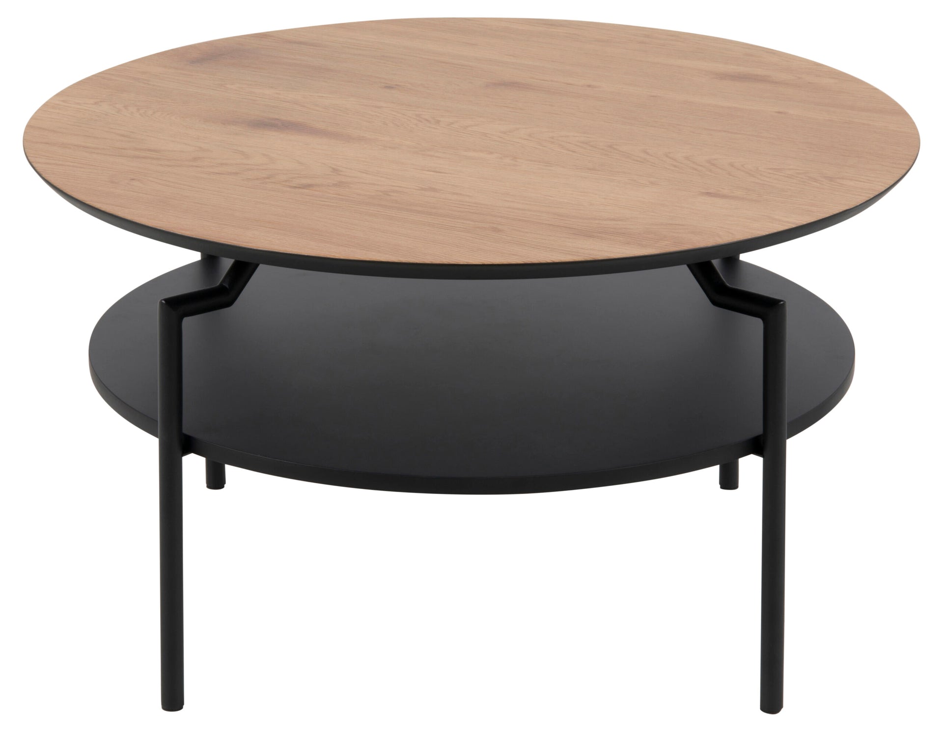 MASUTA DE CAFEA ROTUNDA GOLDINGTON STEJAR