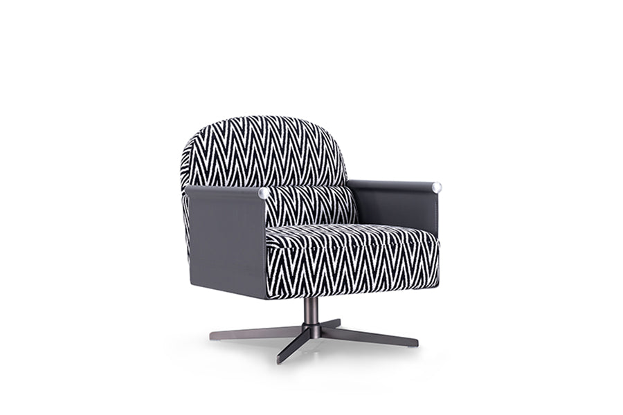 Fotoliu Orfeo – design modern și elegant