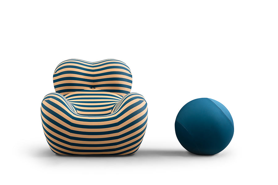 Fotoliu Rocco – design modern și elegant