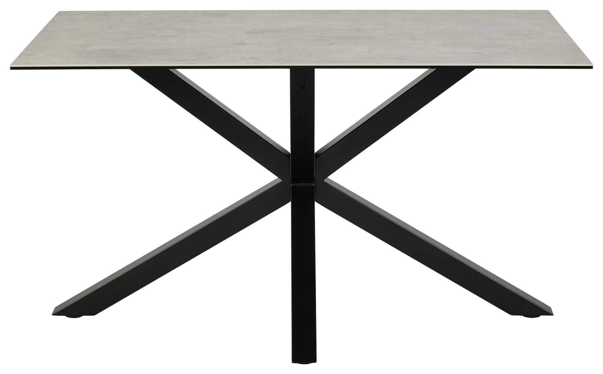 MASA DE DINING HEAVEN DREPTUNGHIULARA GRI