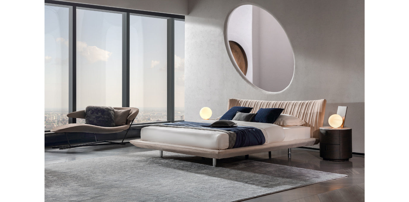 Pat Ludlow – design modern și elegant