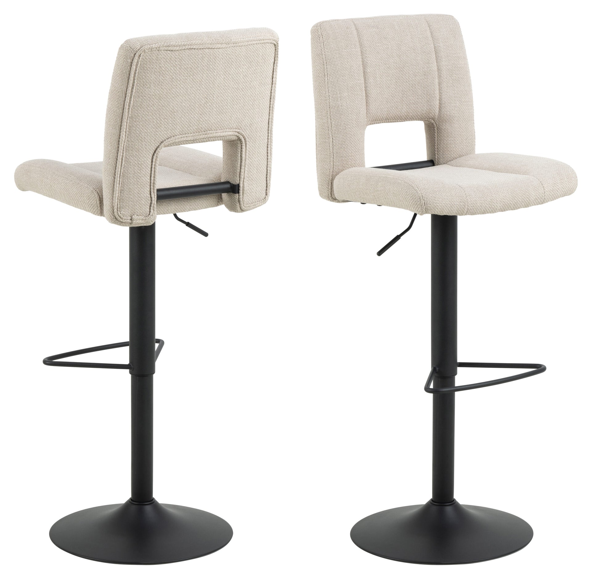 SCAUN DE BAR SYLVIA BEJ