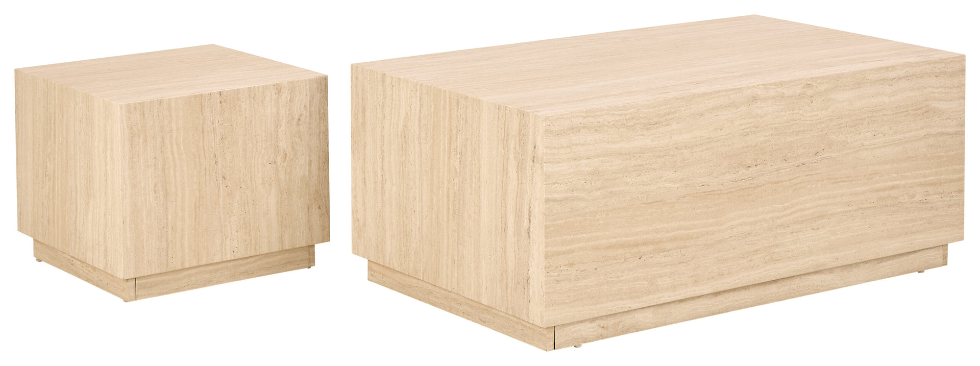 SET MASUTA DE CAFEA DREPTUNGHIULARA DICE