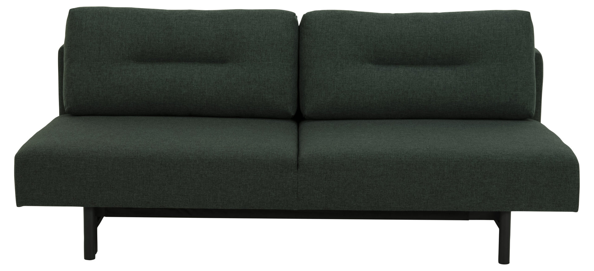 MALLING GREEN EXTENDABLE SOFA