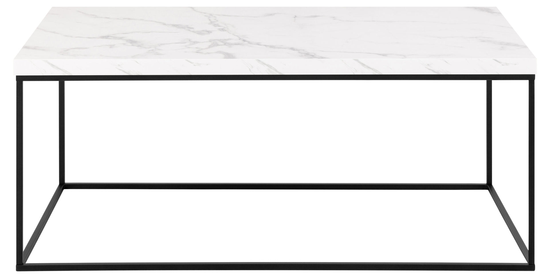 MASUTA DE CAFEA DREPTUNGHIULARA BAROSSA ALB