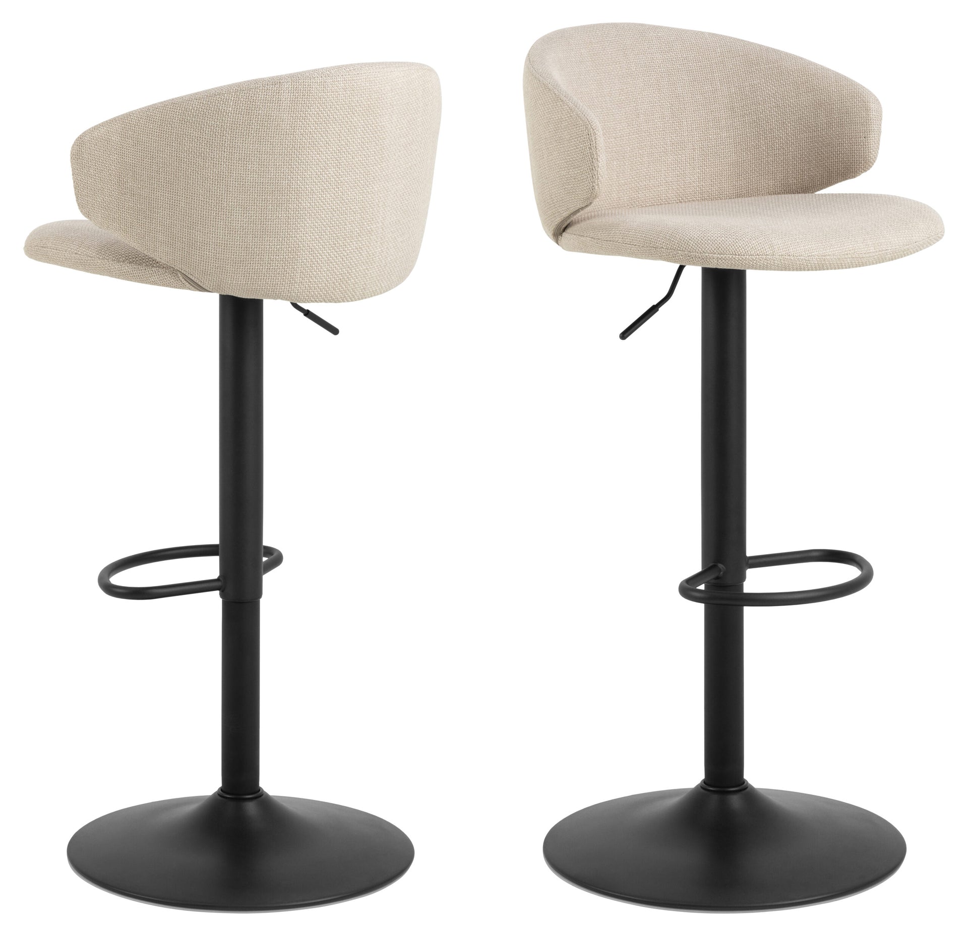 SCAUN DE BAR ELLA BEJ