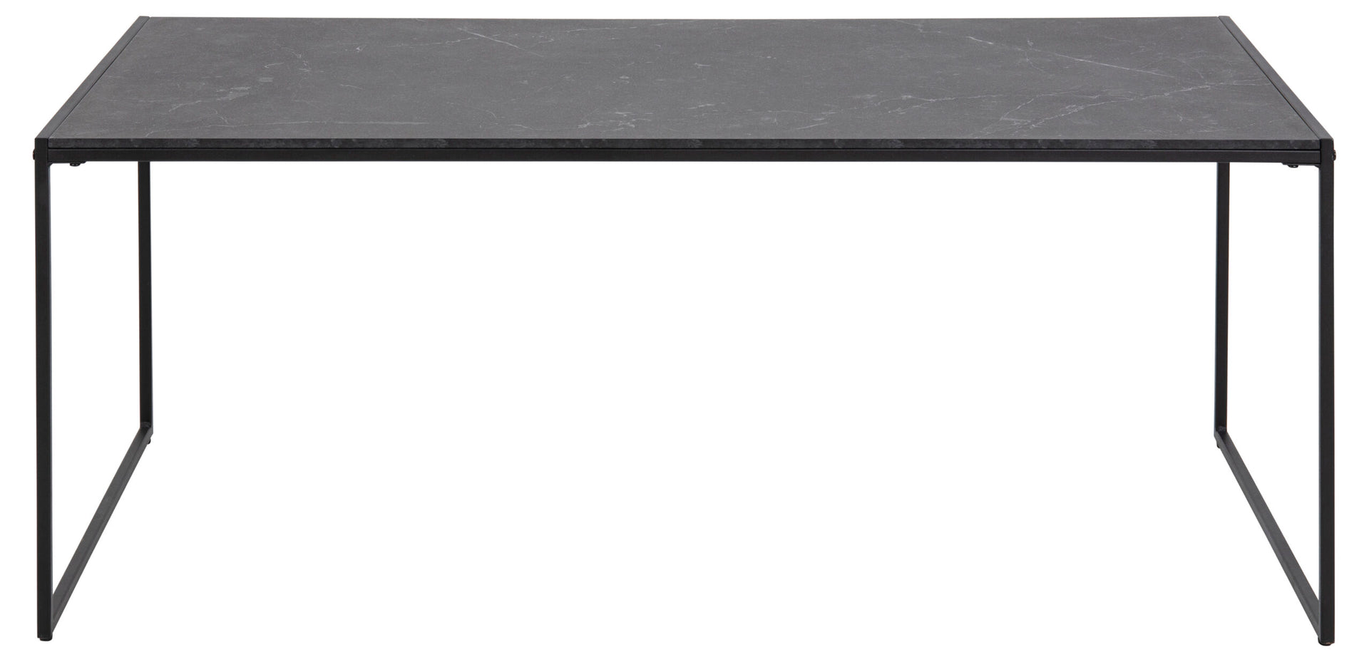 MASUTA DE CAFEA DREPTUNGHIULARA INFINITY NEGRU