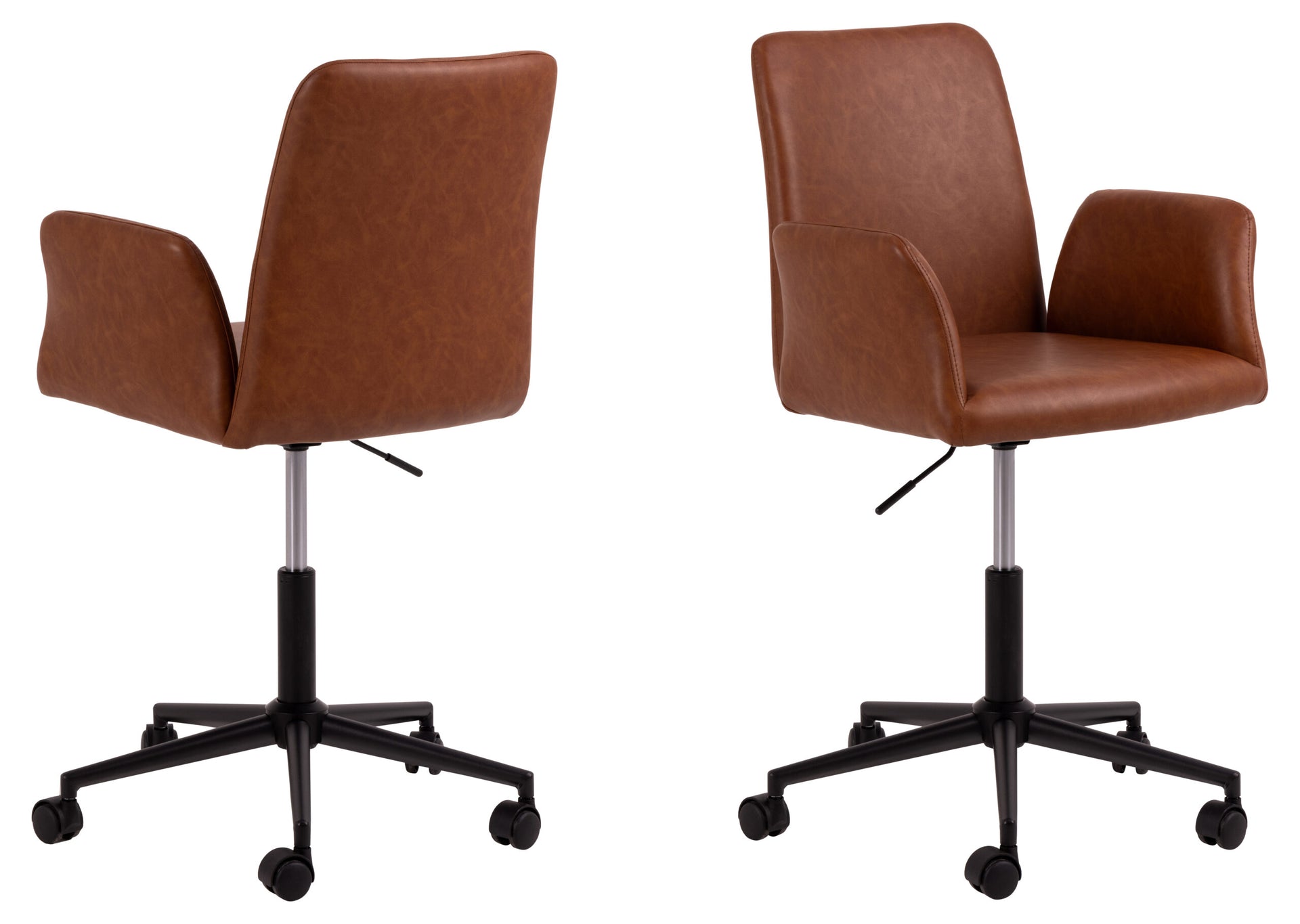 SCAUN DE BIROU NAYA NEGRU