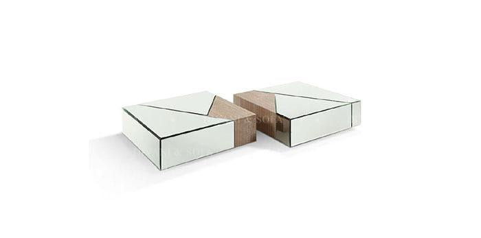 CUBBIO COFFEE TABLE 
