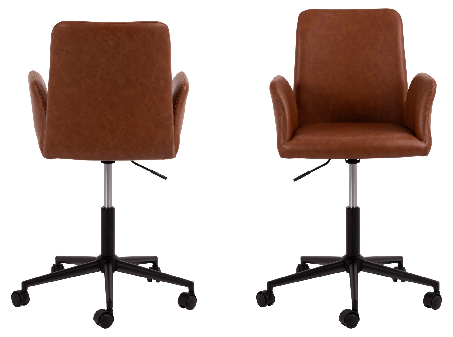 SCAUN DE BIROU NAYA NEGRU