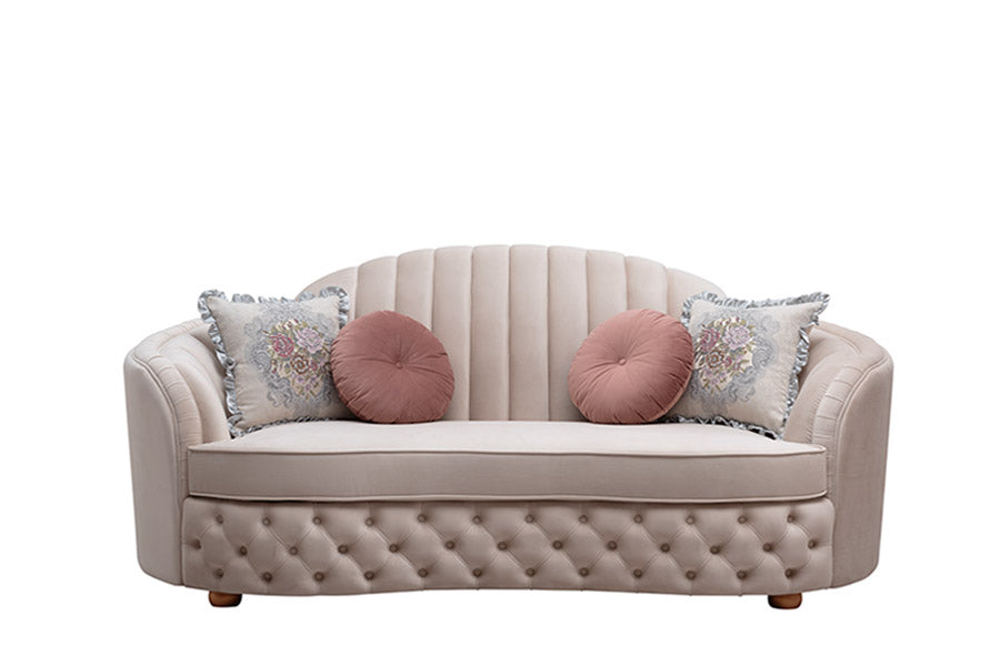 Timeless 3L sofa