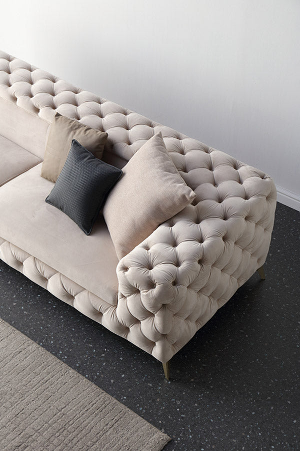 Kurt 4L sofa