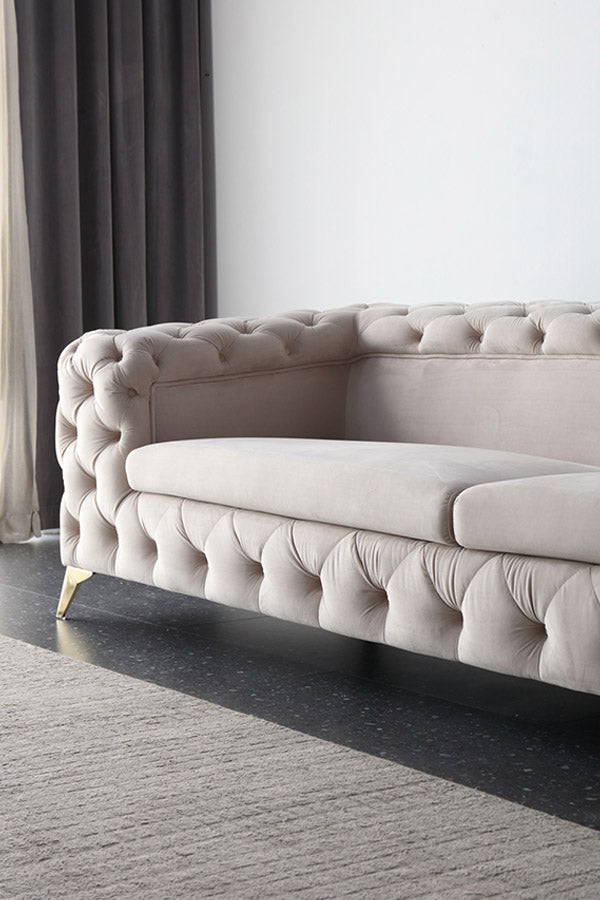 Kurt 4L sofa