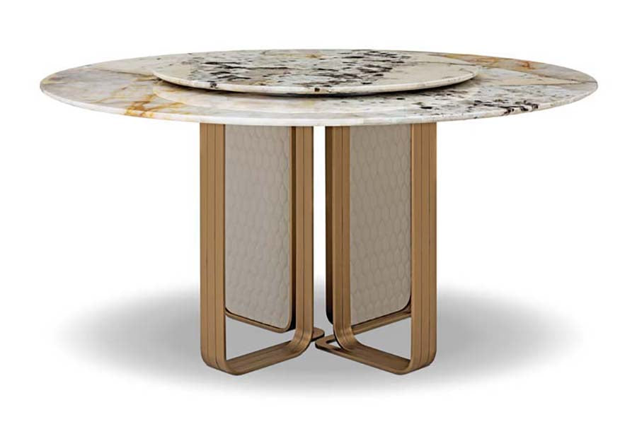 MASA DINING TORRONE ROTUNDA