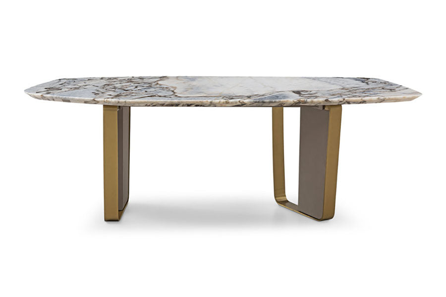 MASA DINING GINGLE - 220x105x76cm