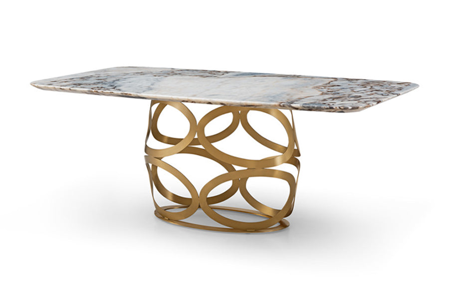 MASA DINING CUTILLIA - 200x100x76cm