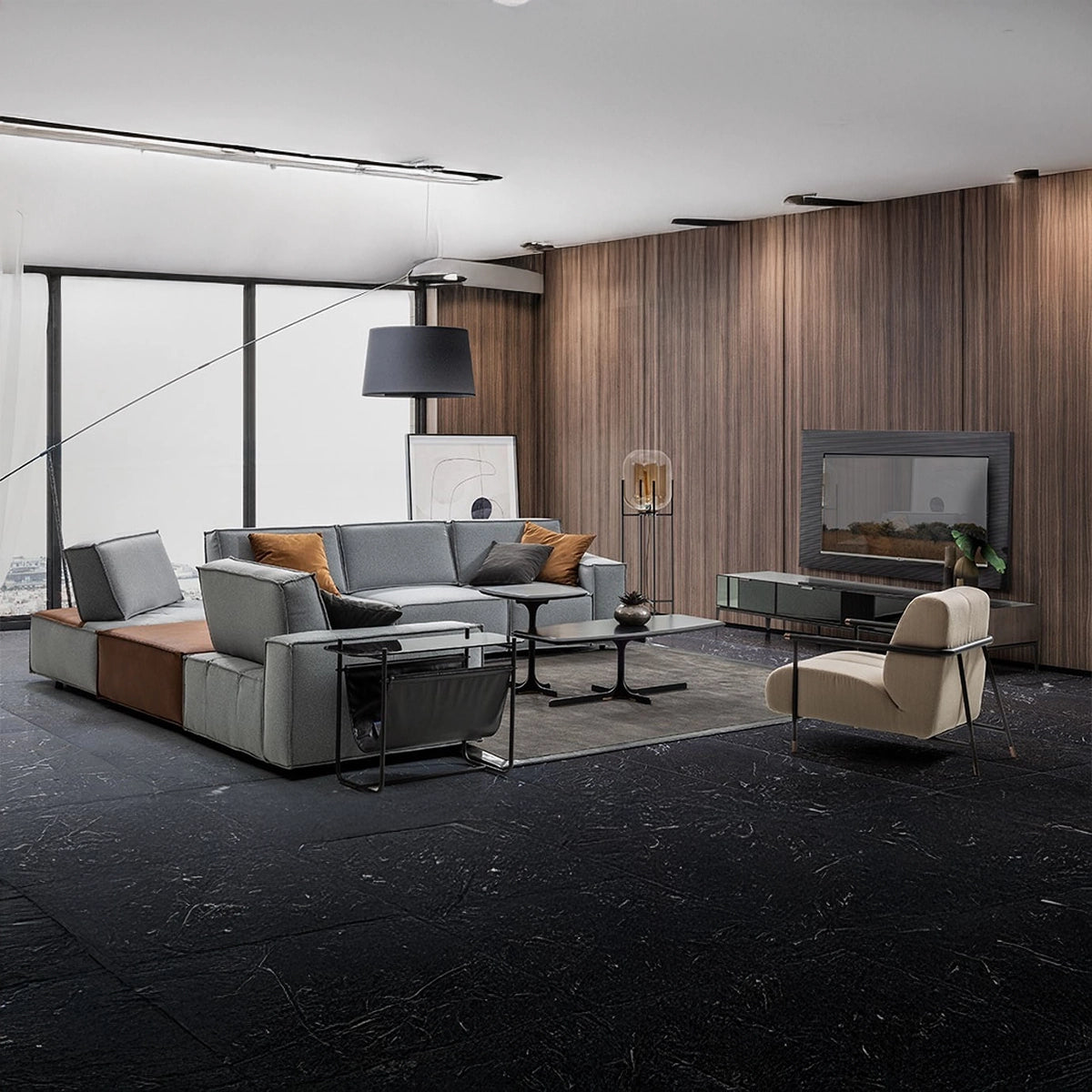 Air Cavali Relax – eleganță și design contemporan