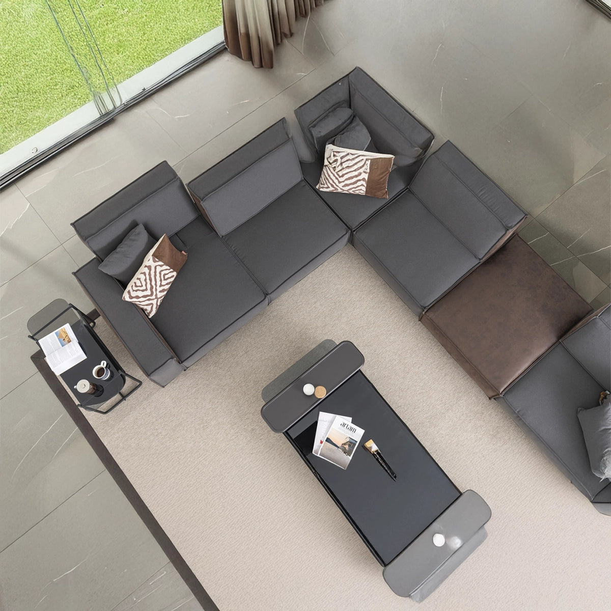 Air Cavali Relax – eleganță și design contemporan