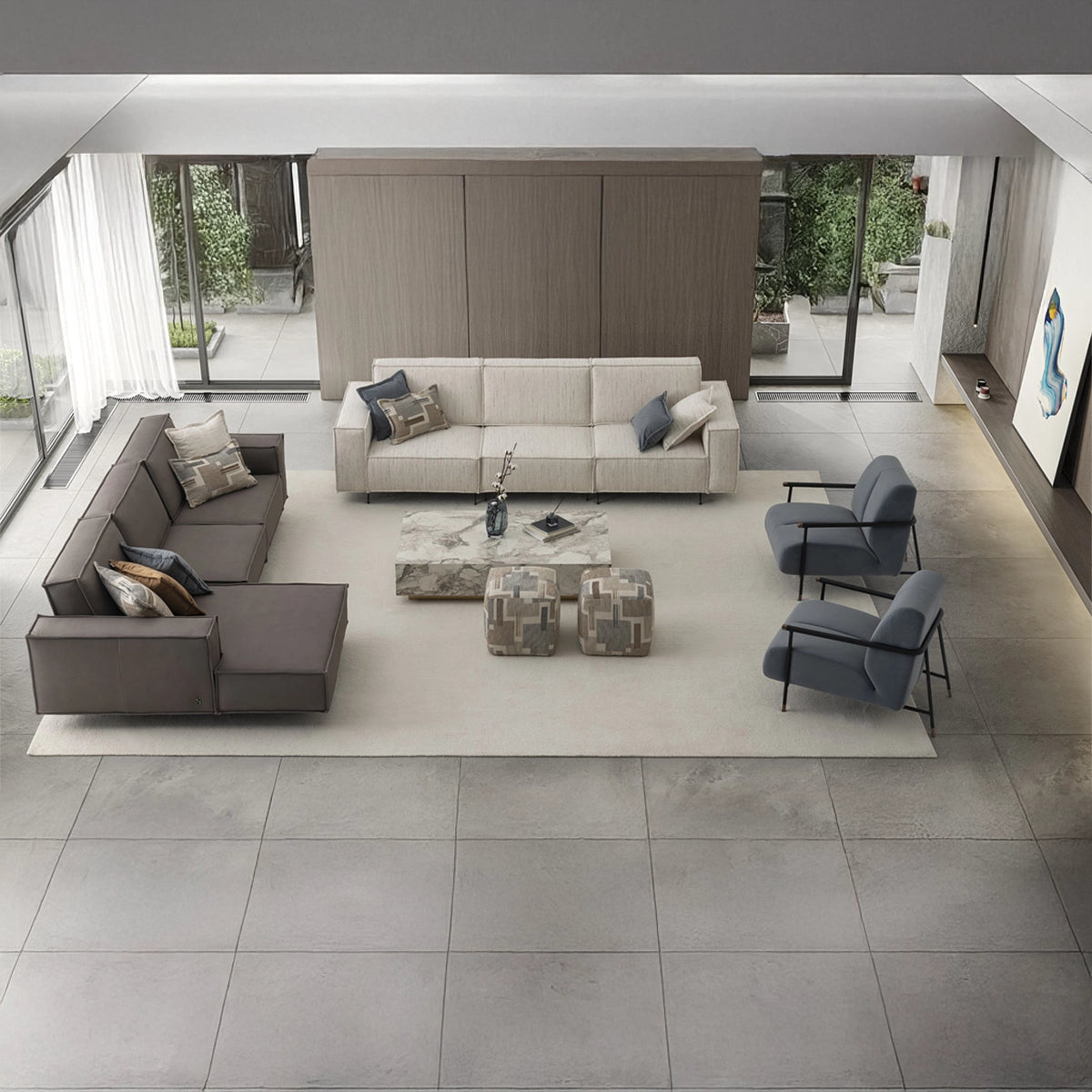 Air Cavali Relax – eleganță și design contemporan