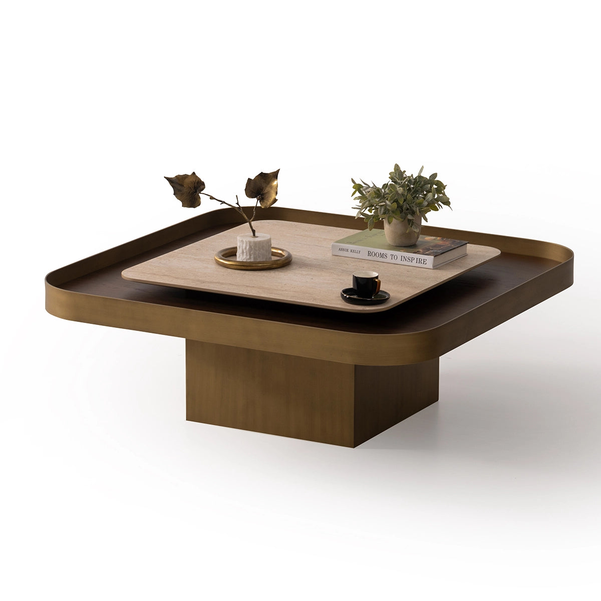 MASA DE CAFEA ANTICO