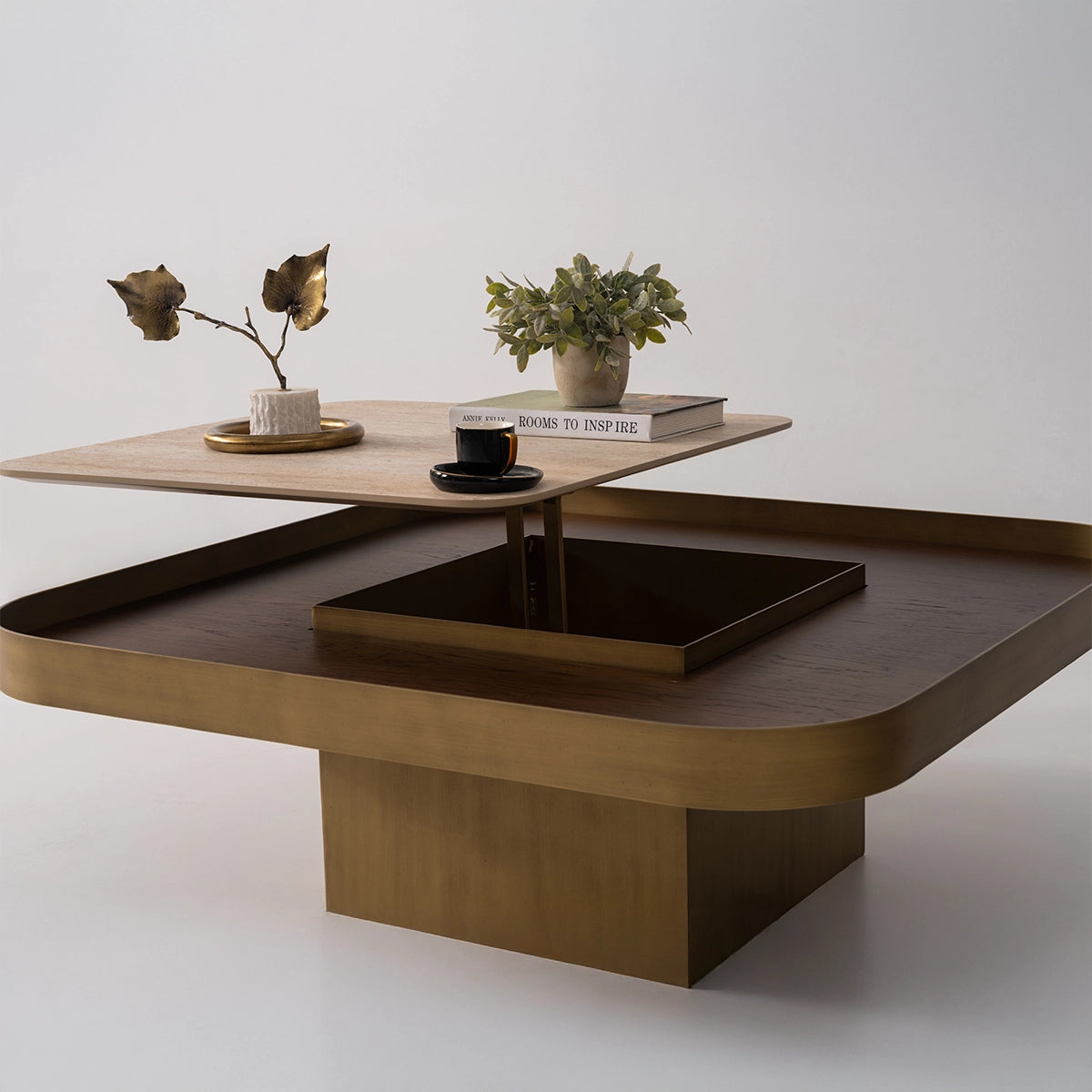 MASA DE CAFEA ANTICO