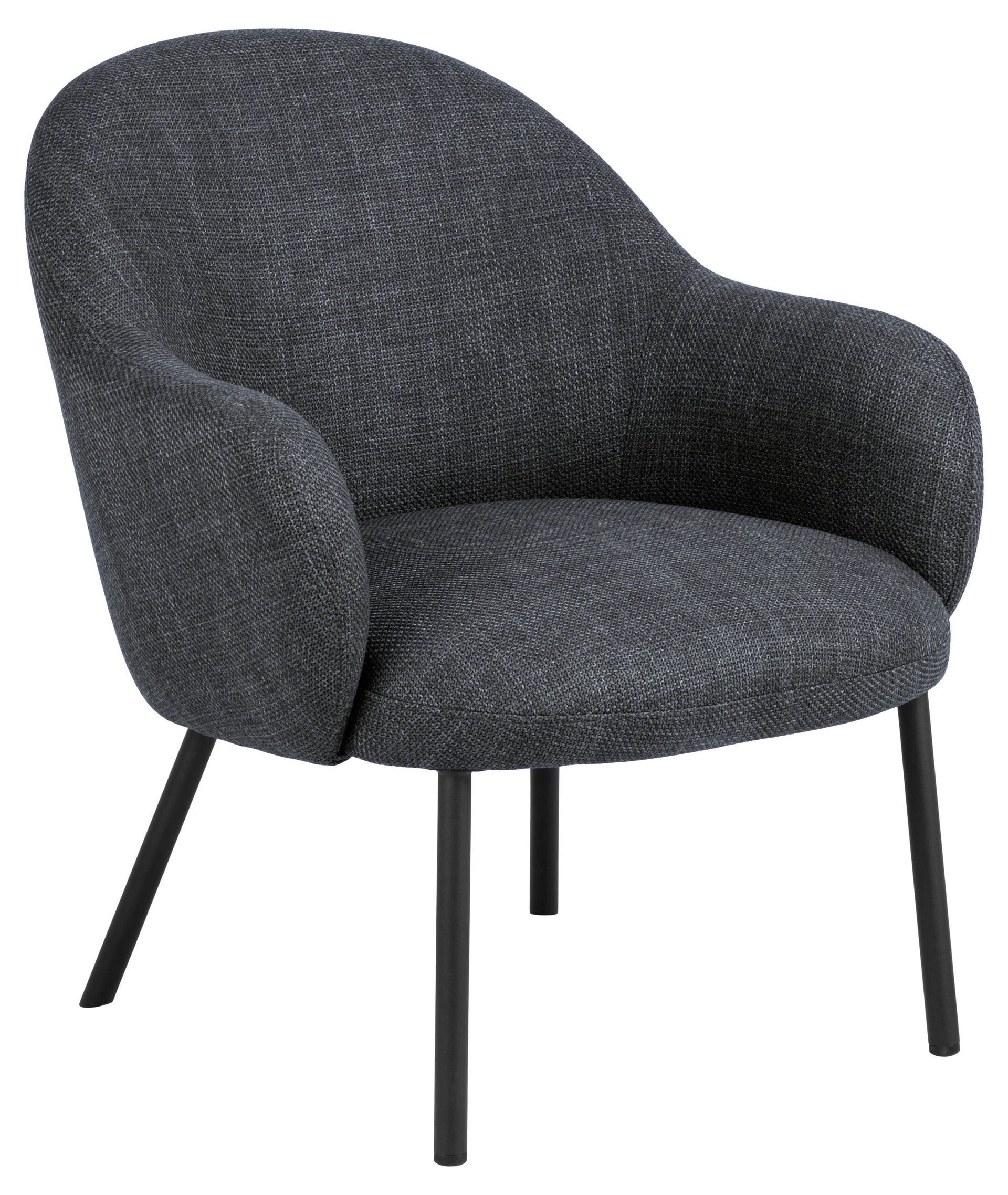 SCAUN SPENCER GRI ÎNCHIS