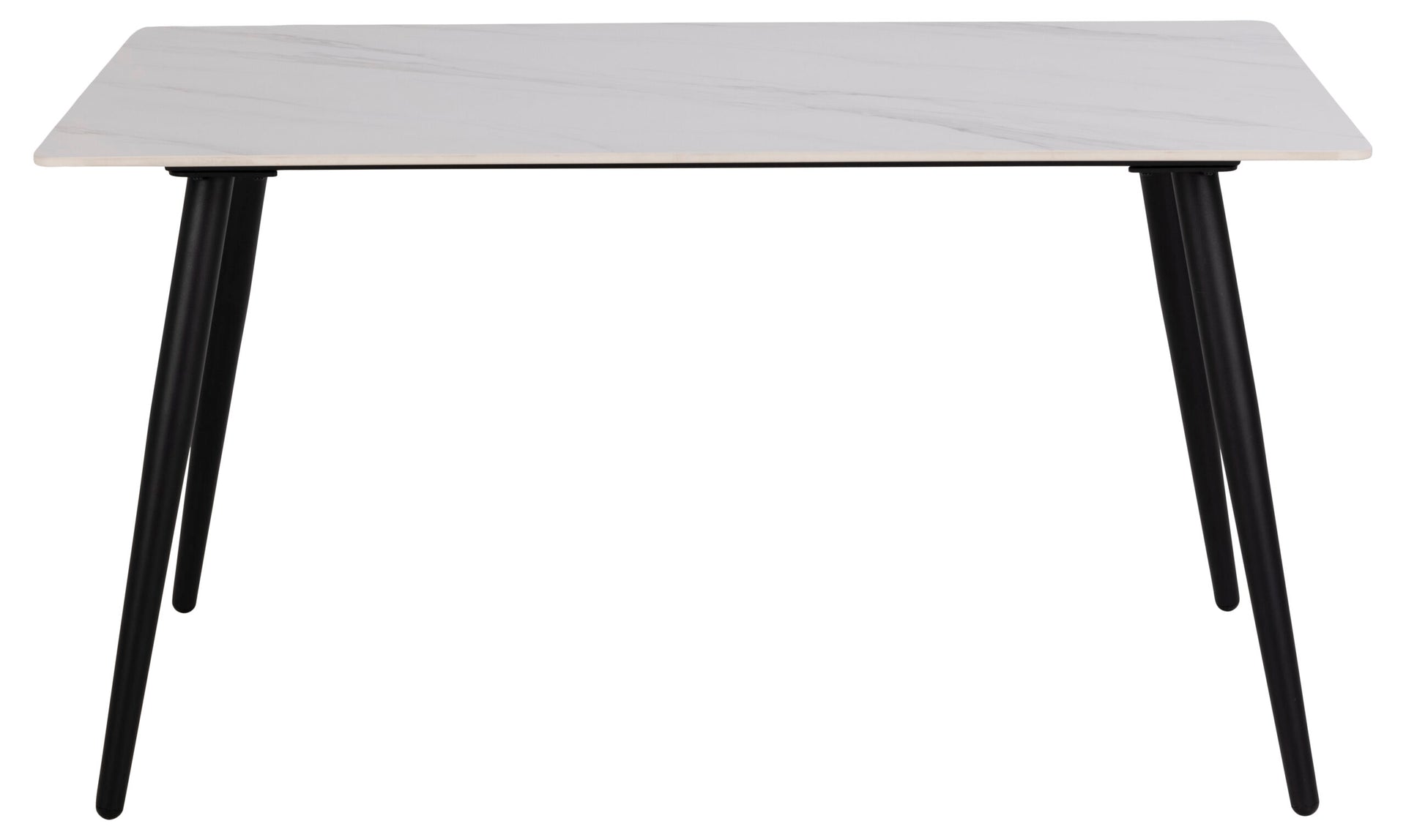 MASA DE DINING DREPTUNGHIULARA WICKLOW NEGRU