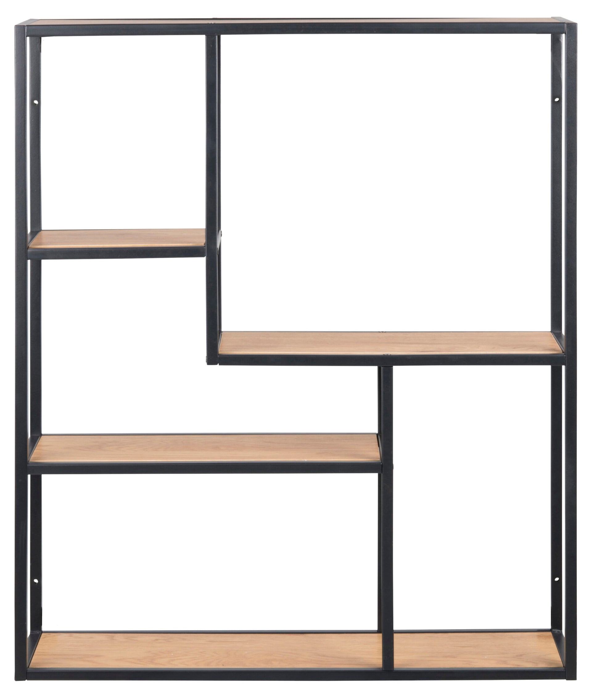 RAFT DE PERETE DREPTUNGHIULAR SEAFORD NEGRU