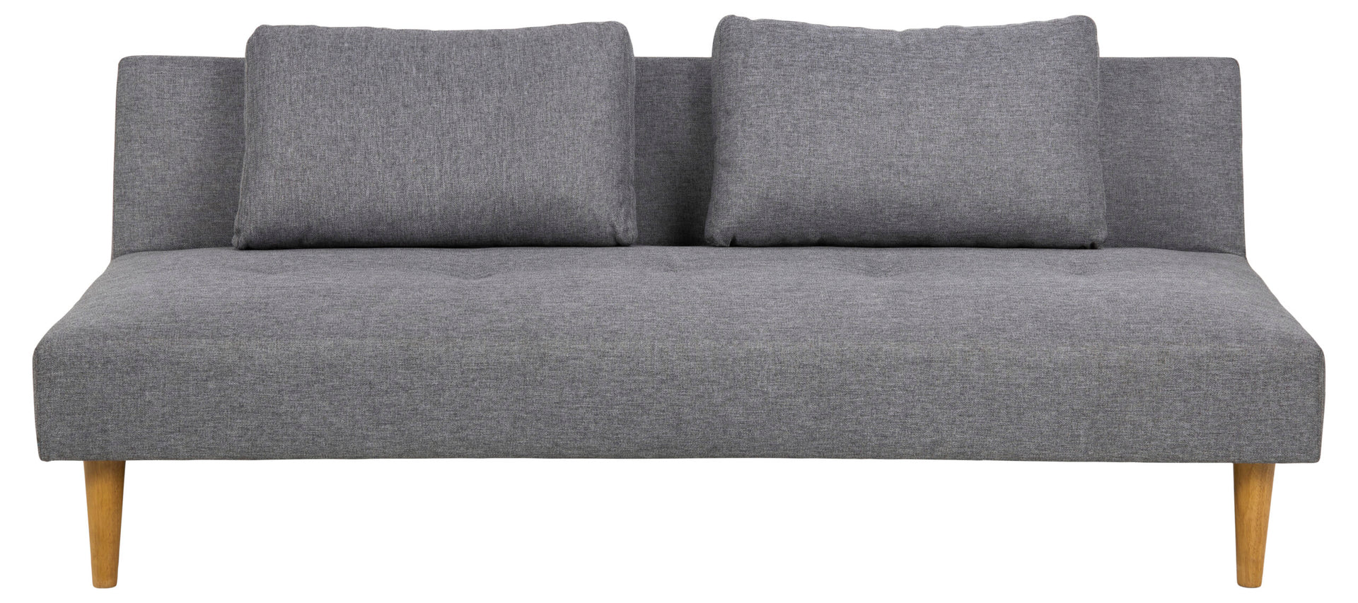 LUCCA EXTENDABLE SOFA LIGHT GREY