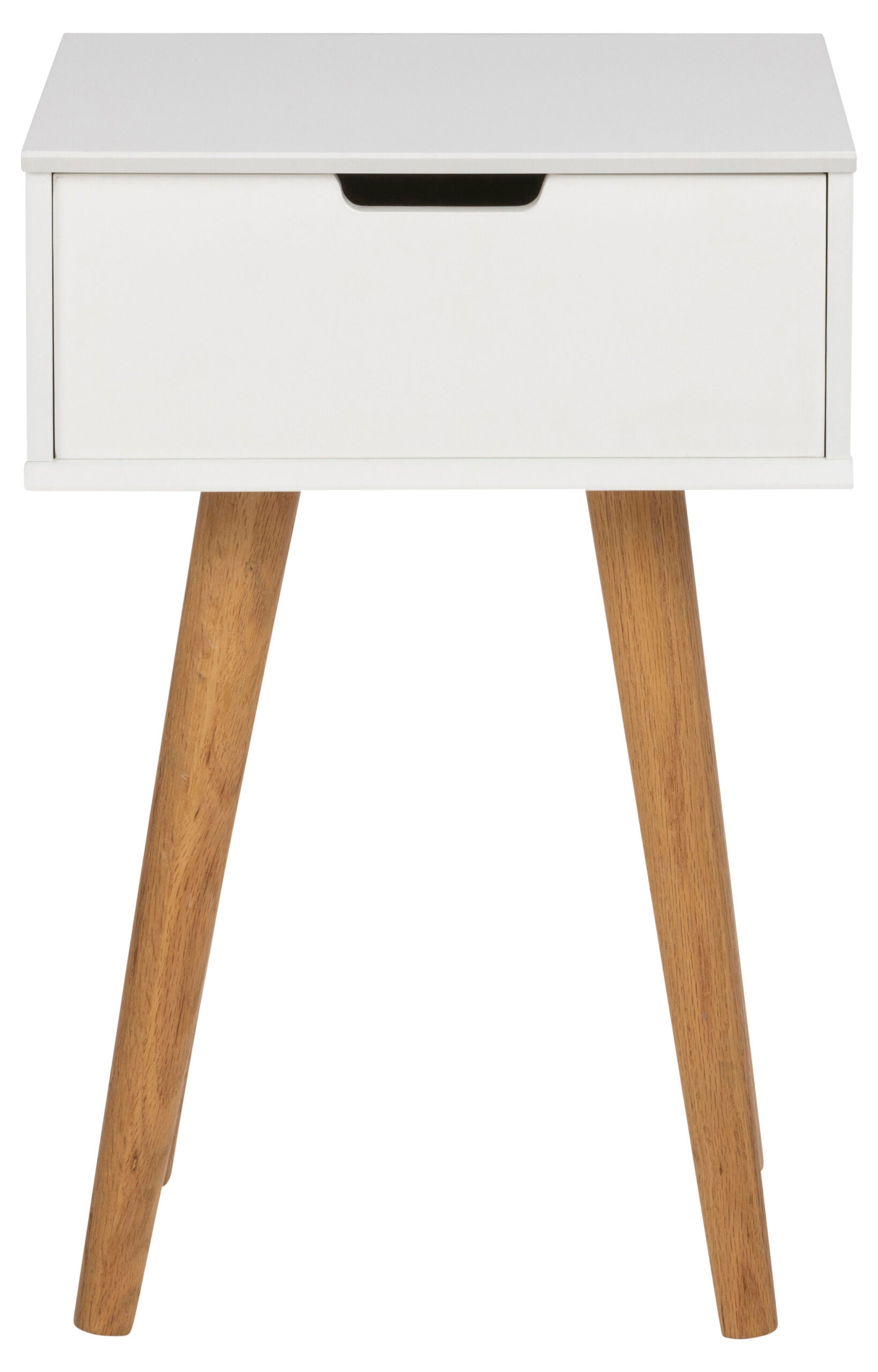 NOPTIERA DREPTUNGHIULARA MITRA ALB