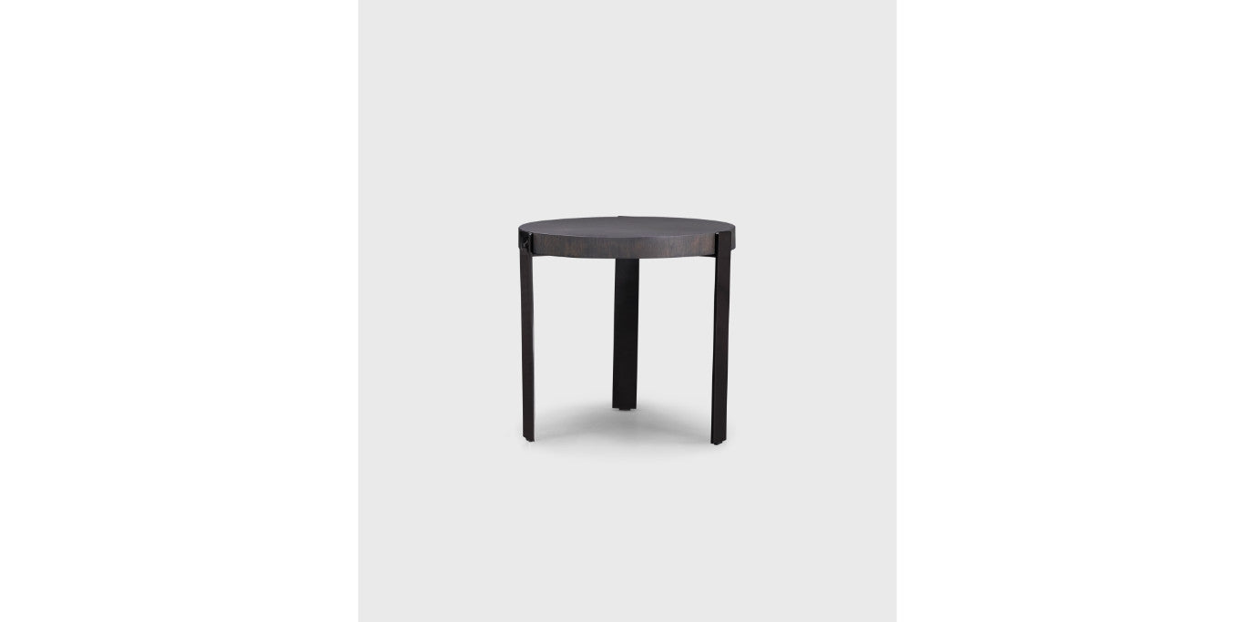 STONE CORNER TABLE 