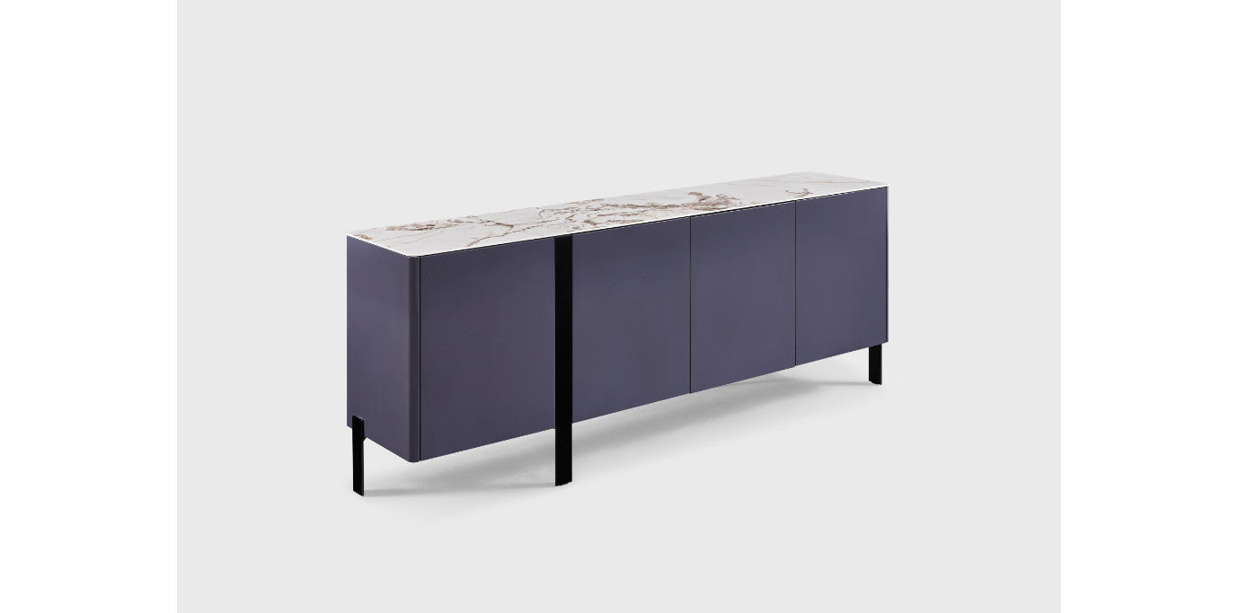 WEBBER CHEST OF DRAWERS 