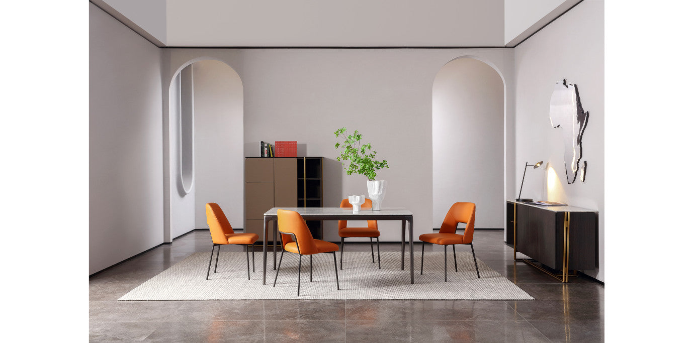 TEA DINING CHAIR 