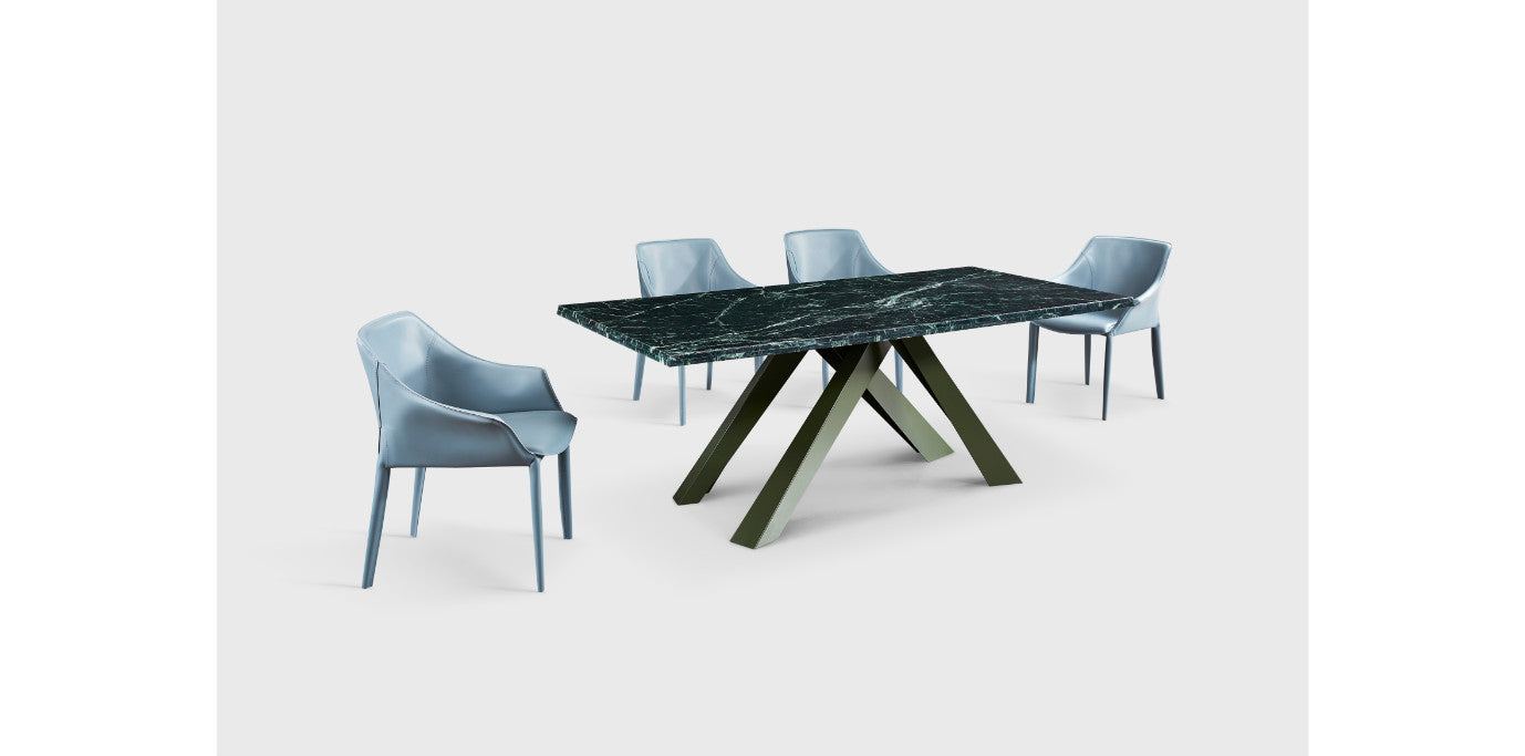 LUXOR DINING TABLE 